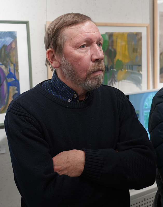 Александр Румянцев