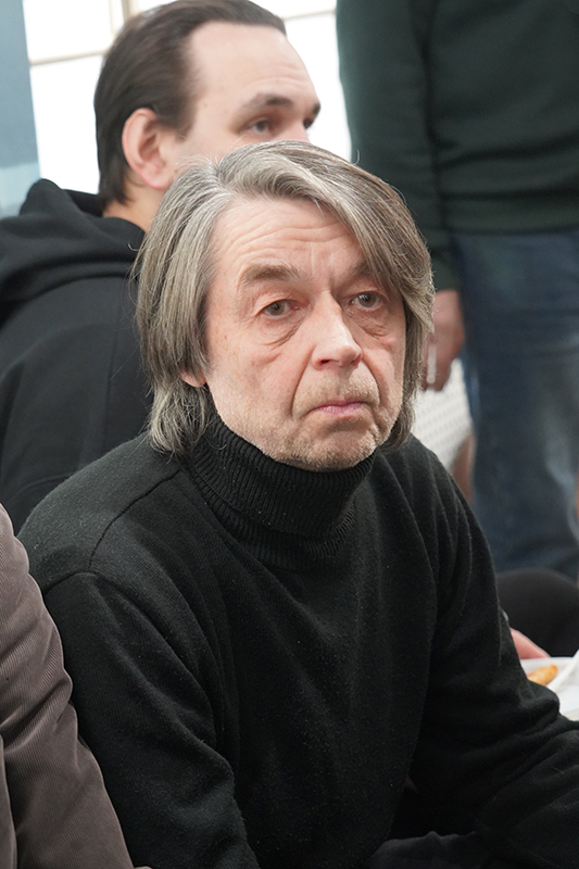 Александр Скибицкий