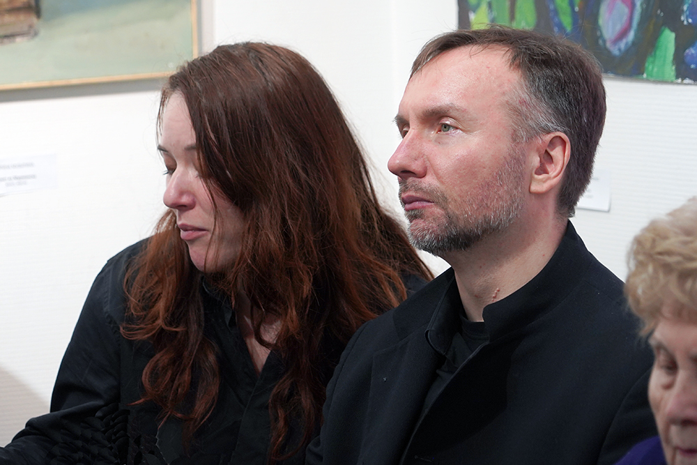 Георгий Благодатов