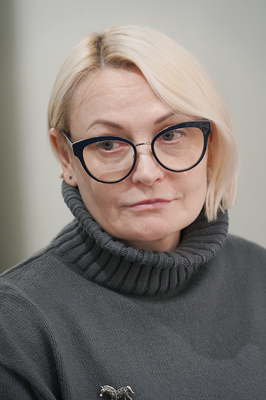 Ирина Музырина