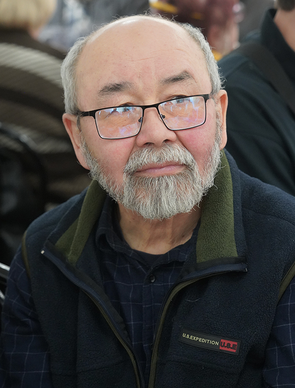 Гафур Мендагалиев