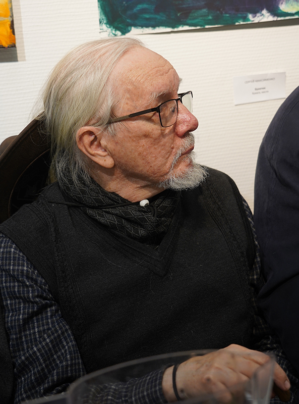 Владимир Слюсарский