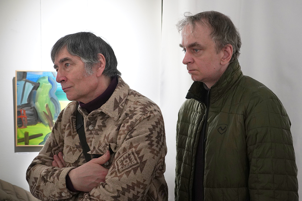 Михаил Гавричков, Михаил Гавричков мл