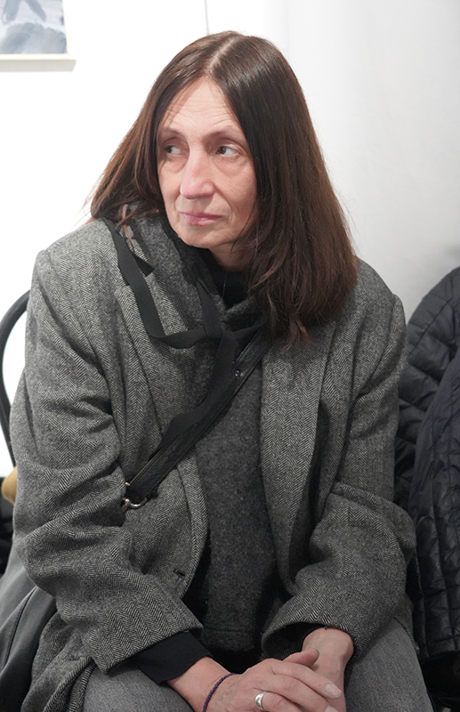 Наталья Земляная