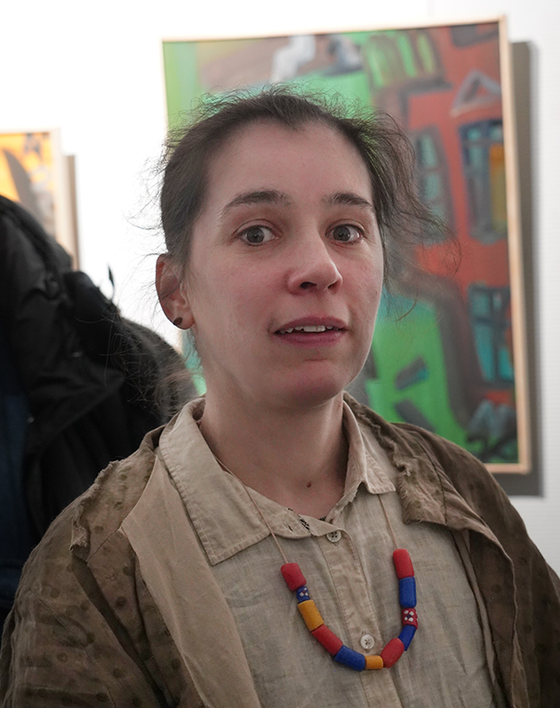 Анна Луневская