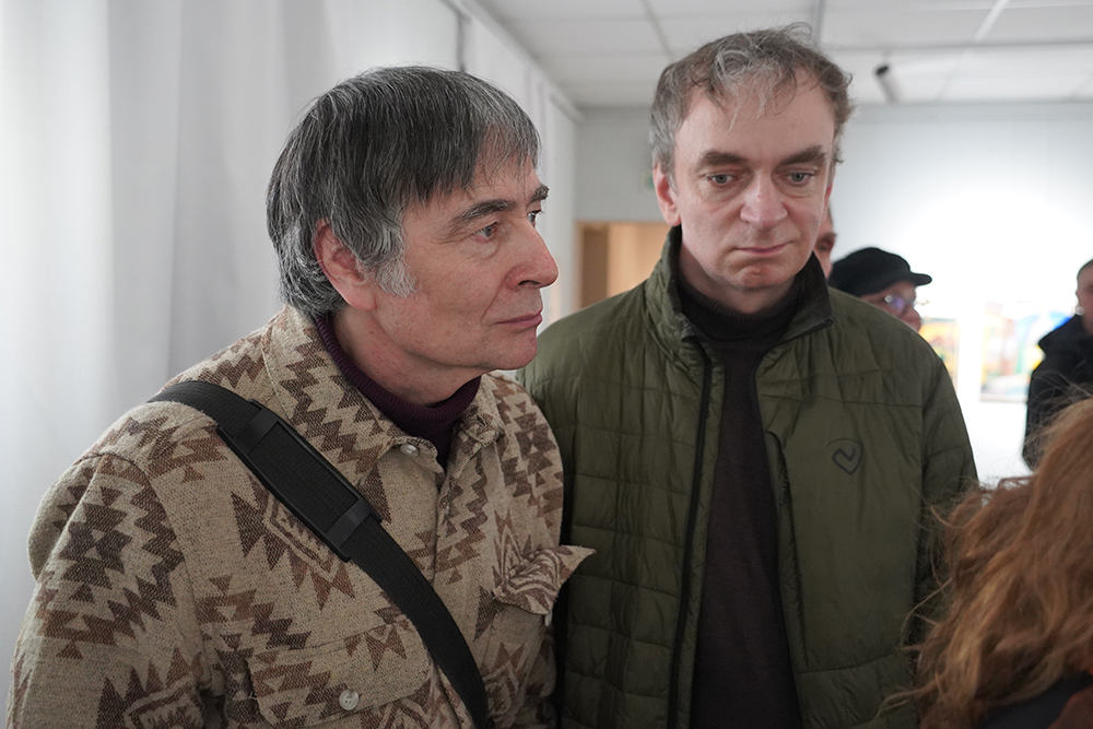 Михаил Гавричков, Михаид Гавричков мл.
