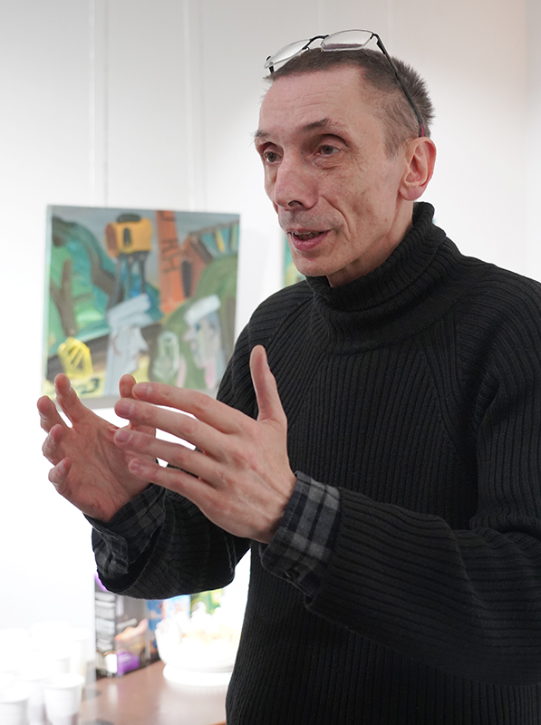 Александр Гущин