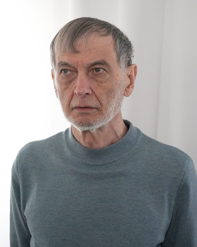 Александр Горяев