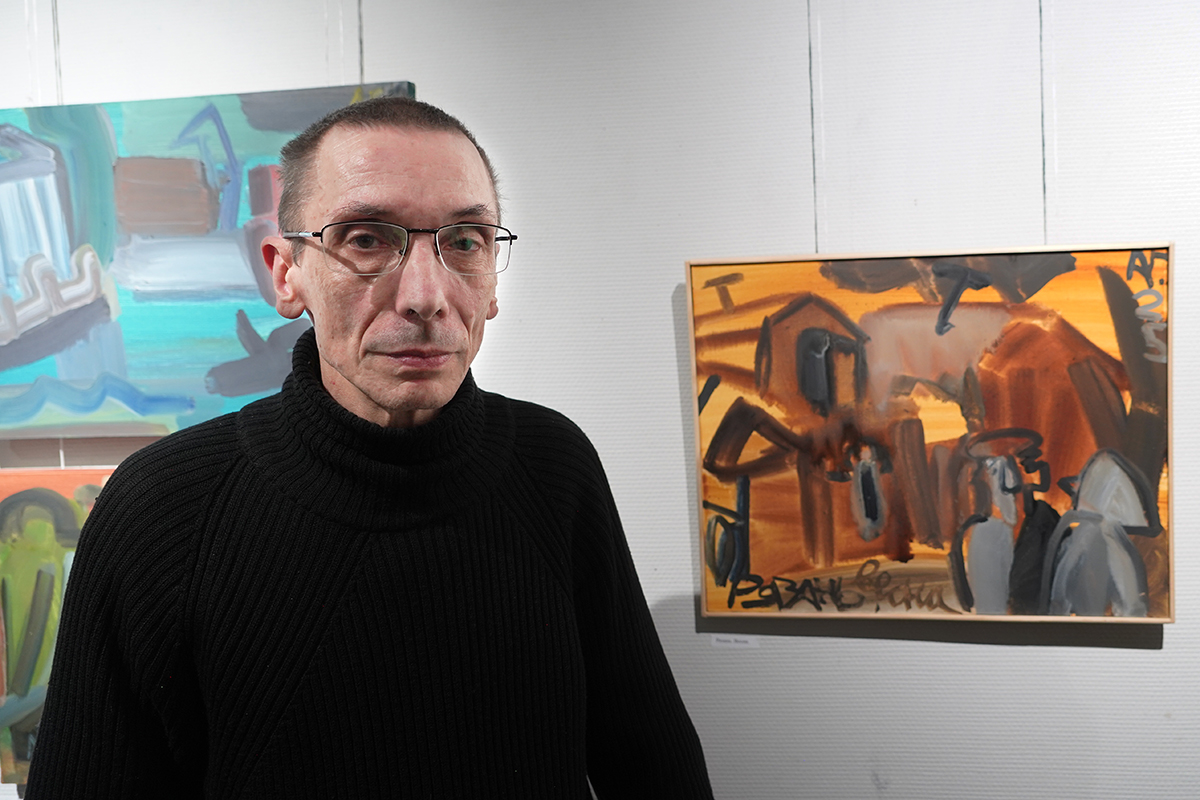 Александр Гущин