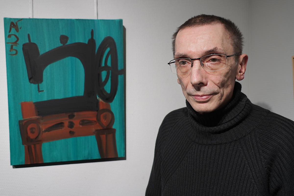 Александр Гущин
