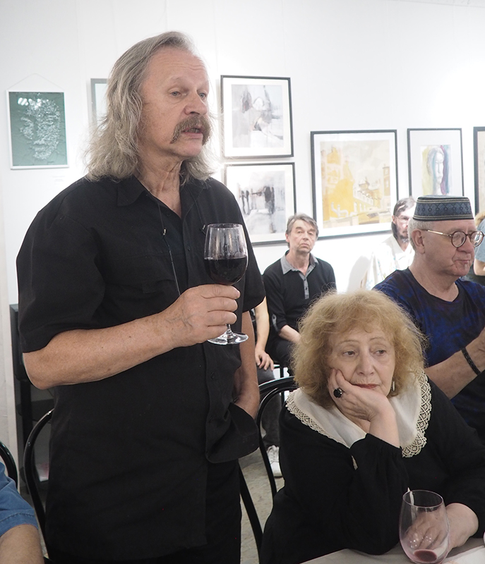 Валерий Земских, Галина Щемлёва, Владимир Михайлуца