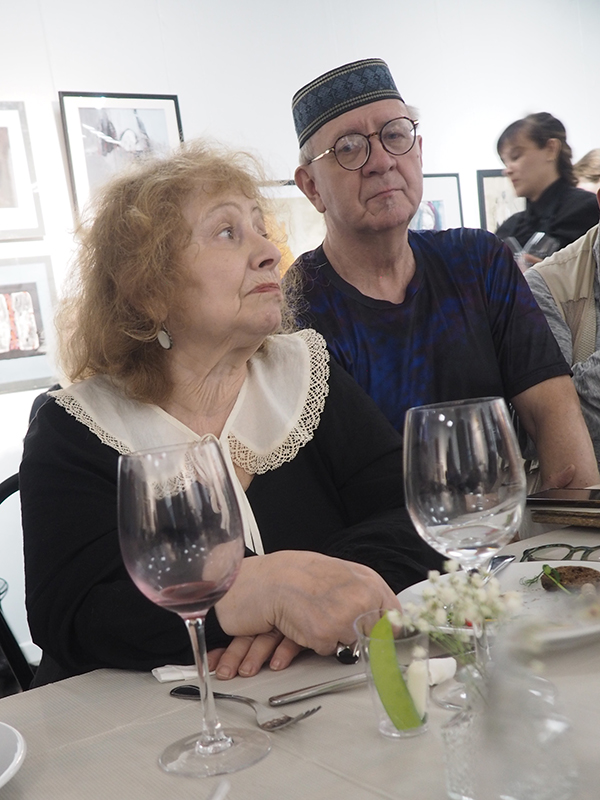 Галина Щемлёва, Владимир Михайлуца