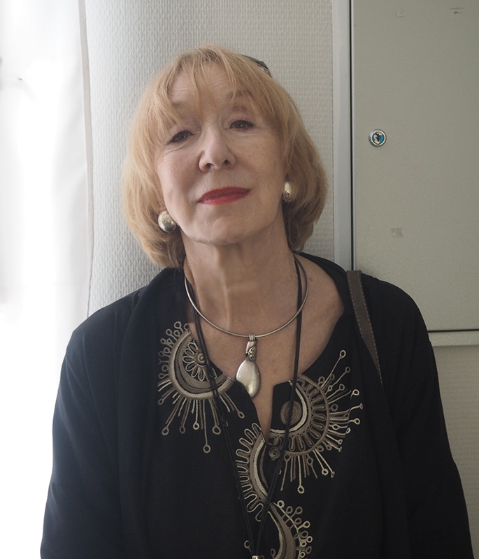 Елена Шапиро