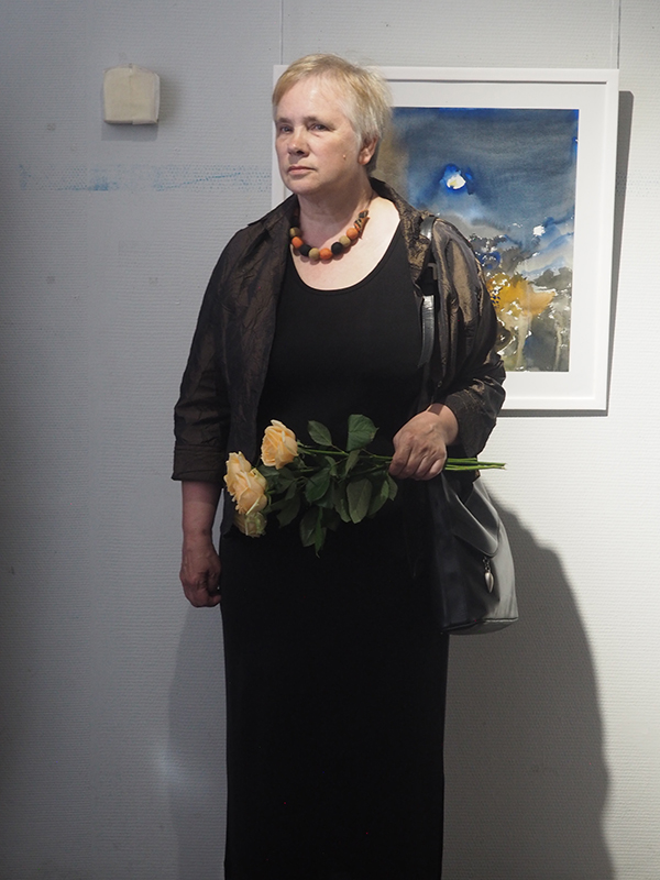 Елена Динабург