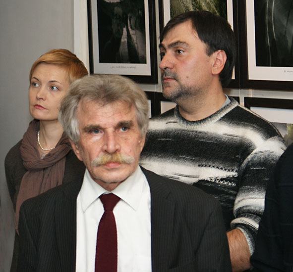Ирина Музырина, Владислав Бугаев, Андрей Будилов
