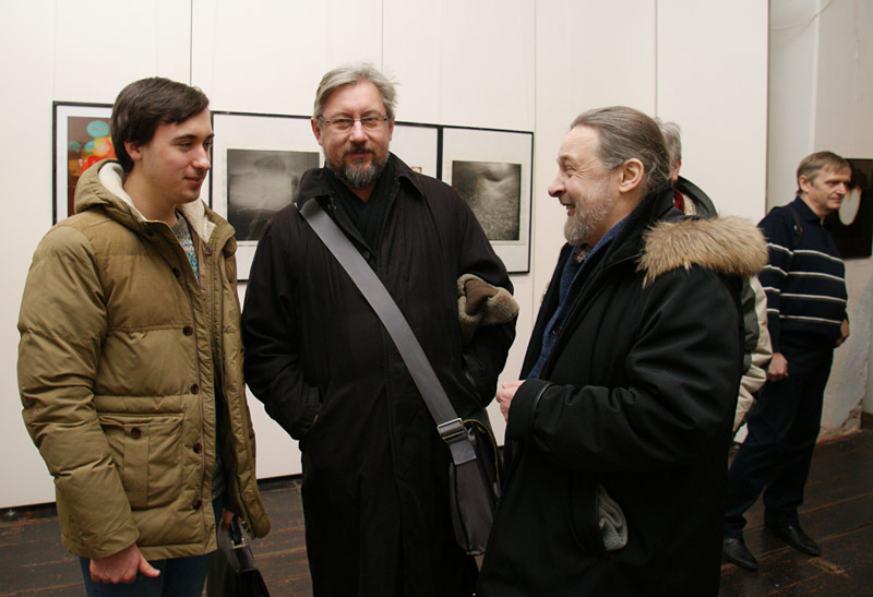Александр Белоусов, Сергей Белоусов, Владислав Кузнецов