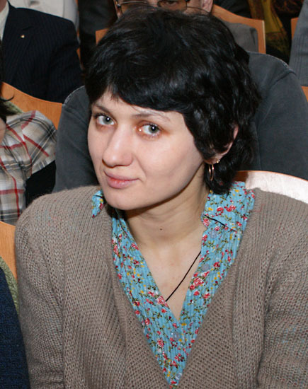 Анастасия Зыкина