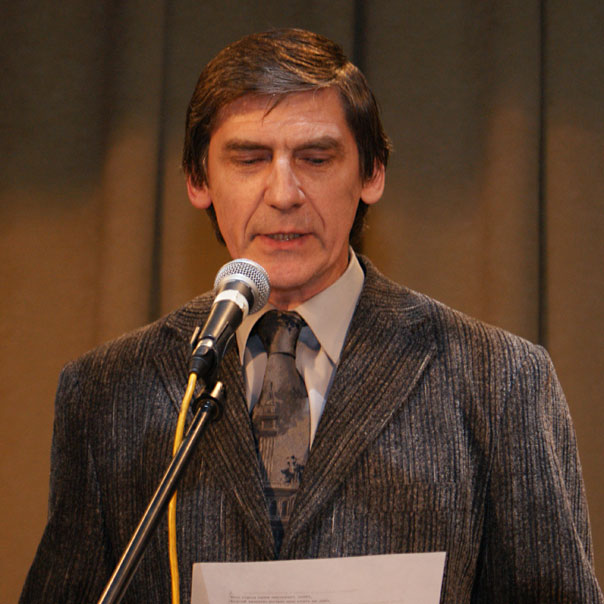 Николай Романенко