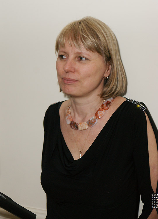 Марина Захаренкова