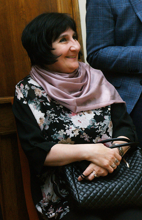 Наталия Соколовская