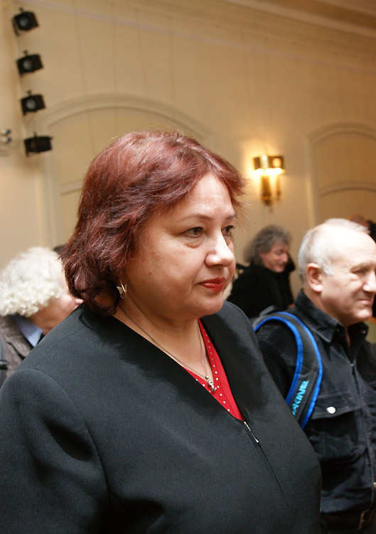 Валентина Демидова