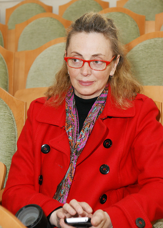 Галина Кожемяченко
