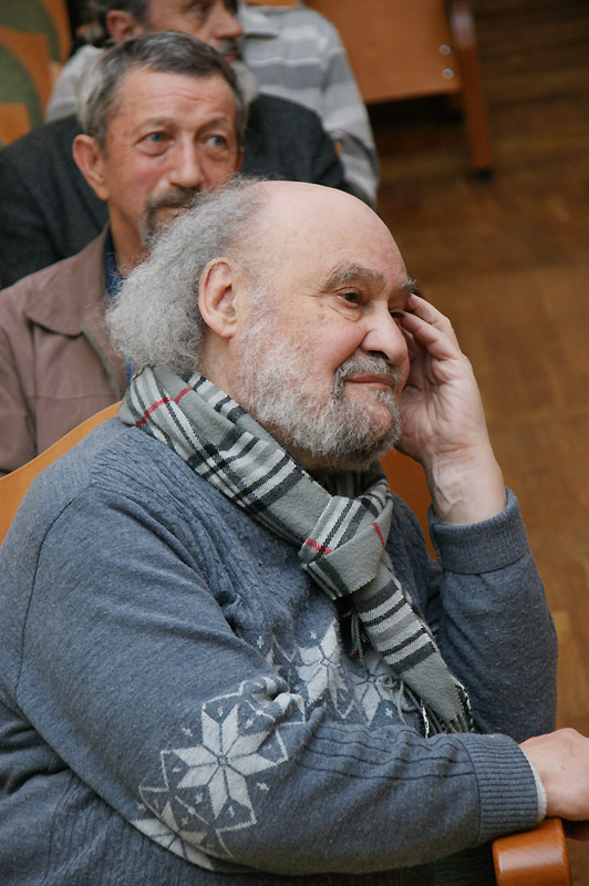 Евгений Белодубровский