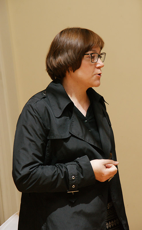 Татьяна Ковалькова