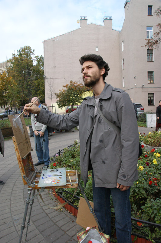 Илья Овсянников