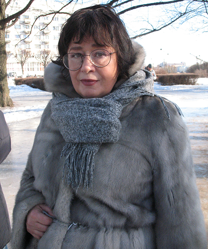 Екатерина Молоствова