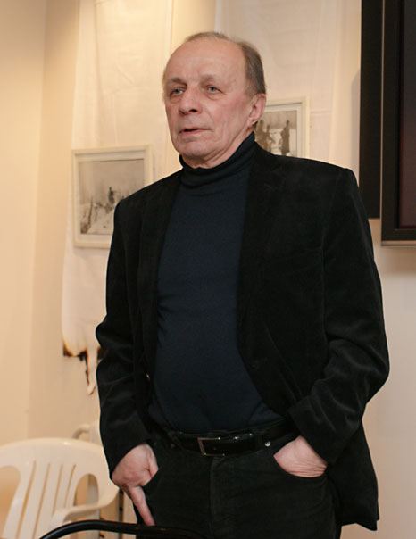 Андрей Арьев 