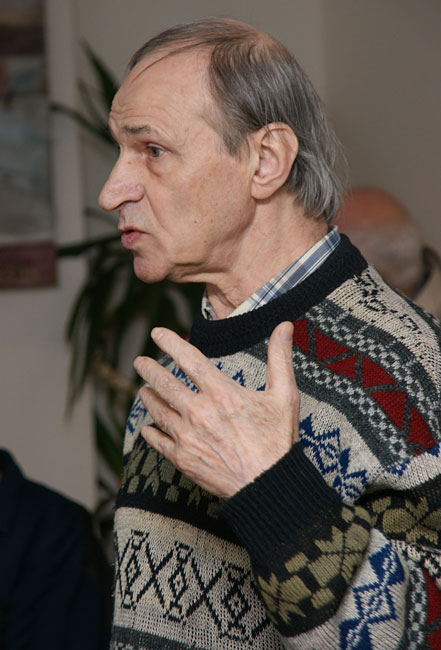 Владимир Паршиков