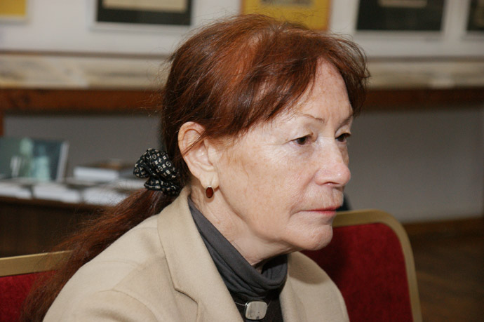 Людмила Давыдова