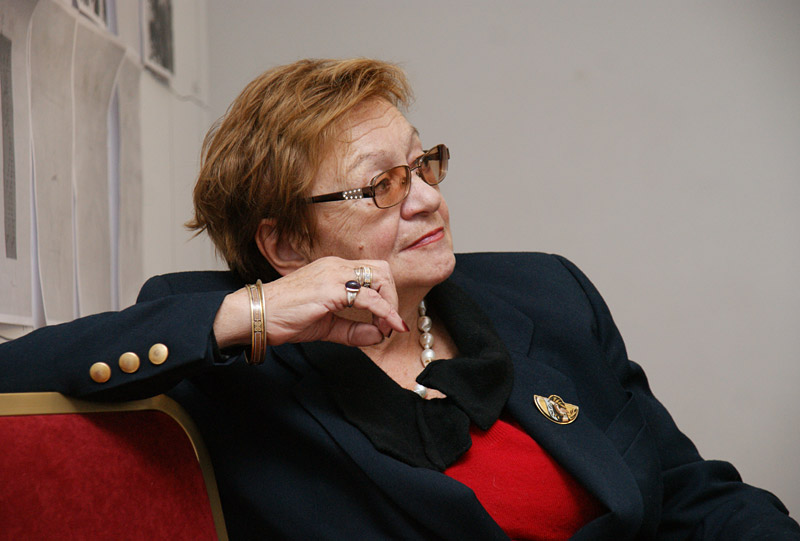 Нина Ивановна Попова
