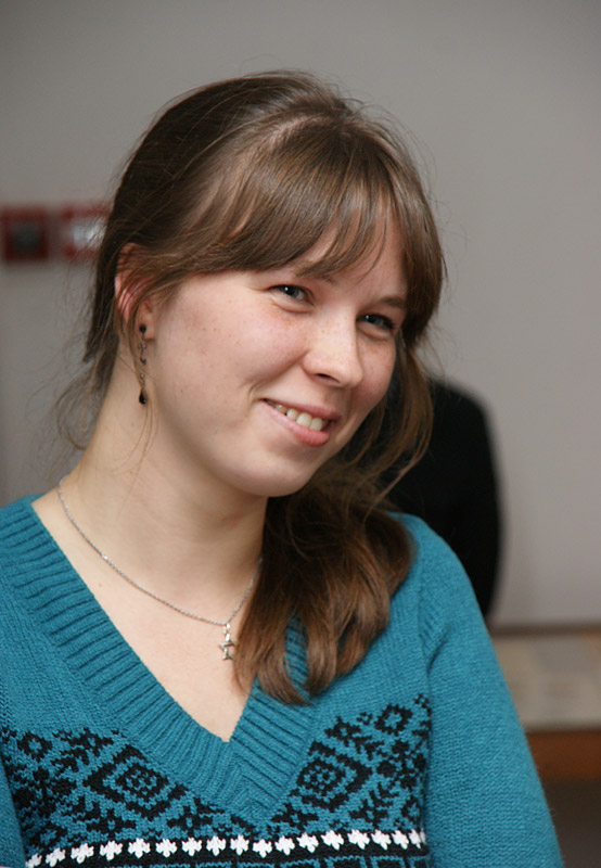 Анна Белопольская