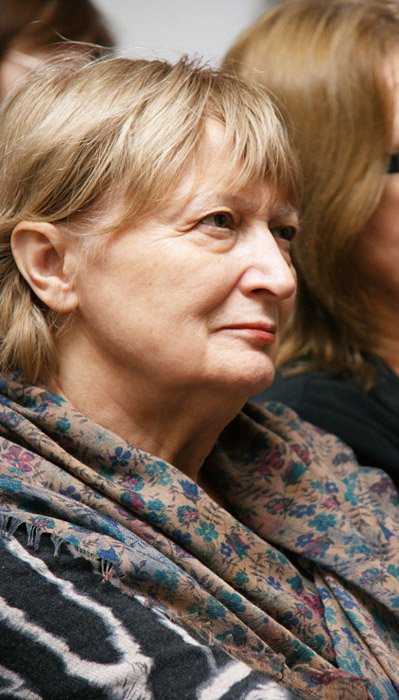 Тамара Бабешкина