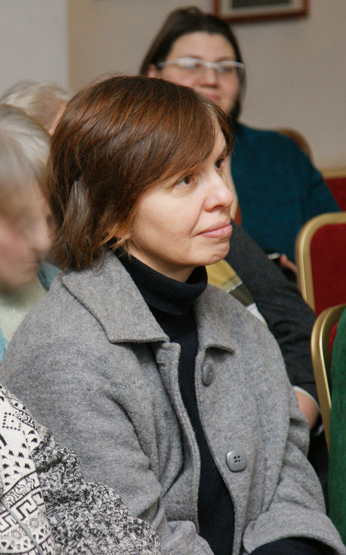 Татьяна Косинова