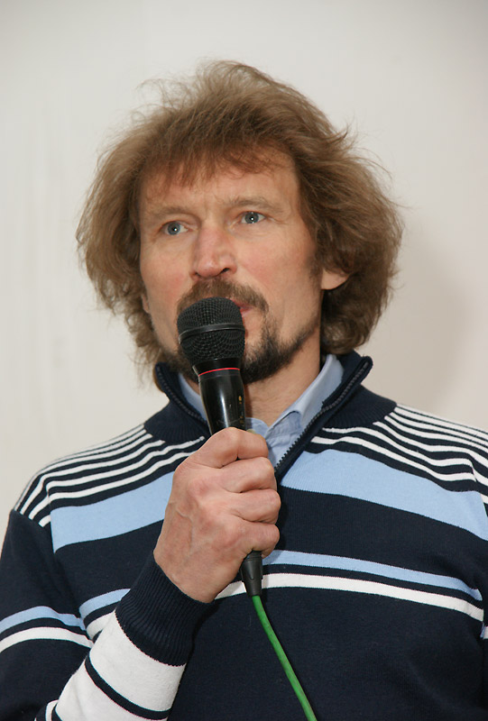 Александр Секацкий