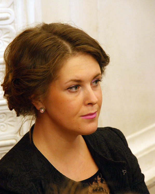 Светлана Грушевская