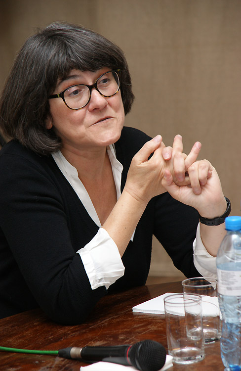 Ирина Сандомирская