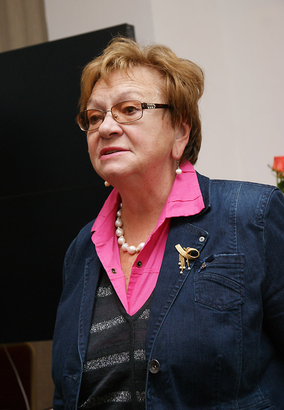 Нина Ивановна Попова