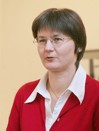 София Вячеславовна Старкина