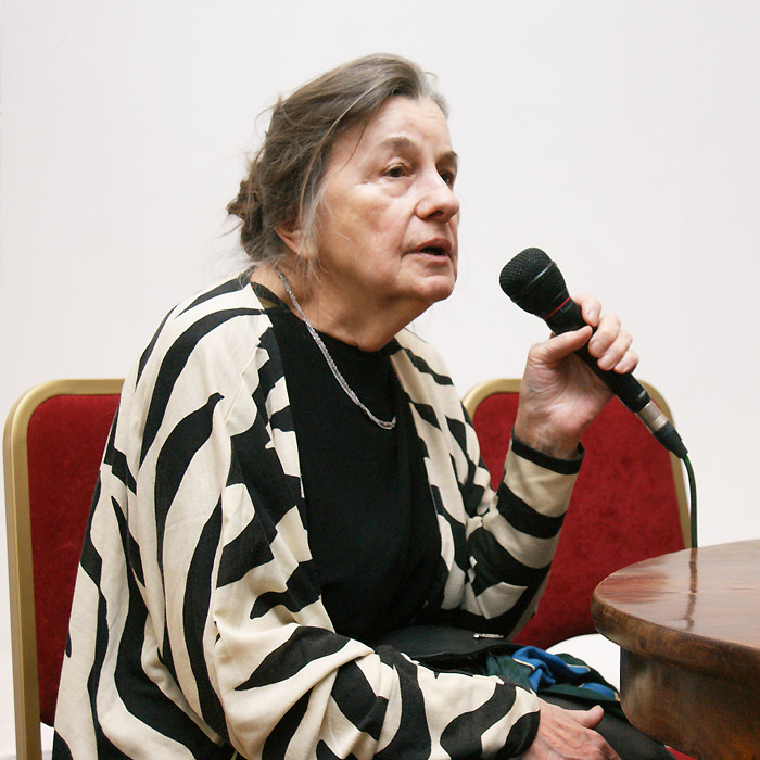 Валентина Симоновская