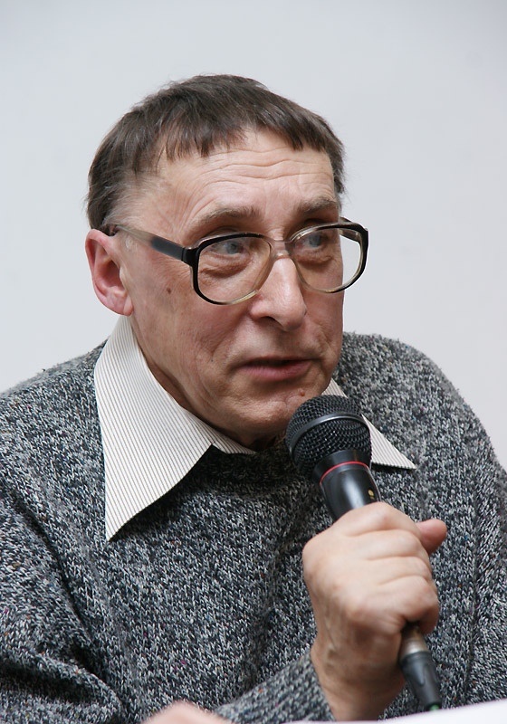 Вячеслав Долинин