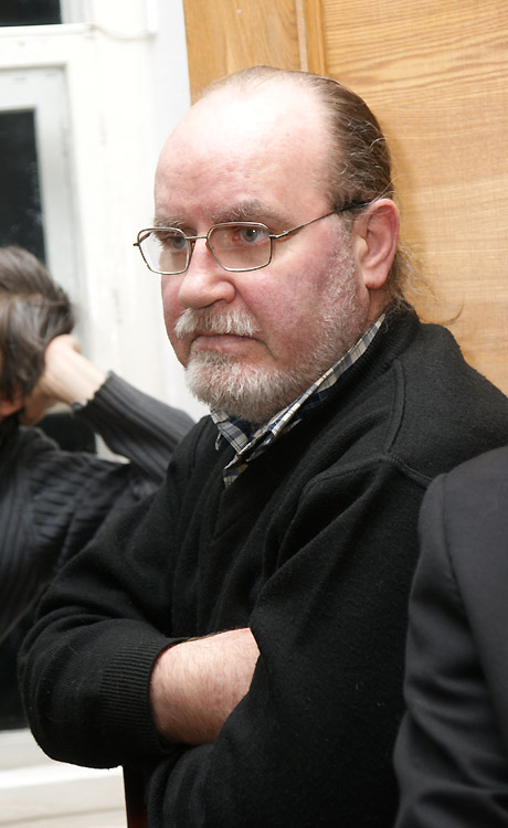 Александр Вишневский