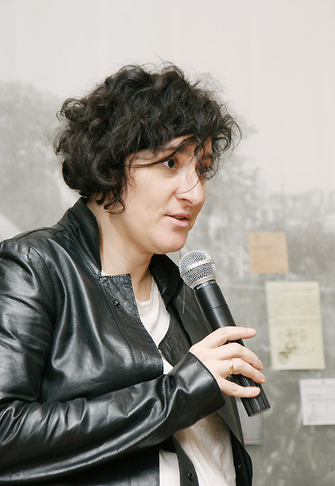 Мария Степанова
