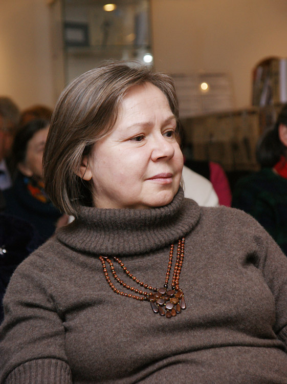 Ирина Кравцова