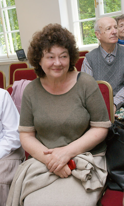 Мария Виролайнен