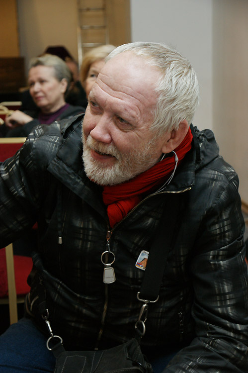 Александр Патиев