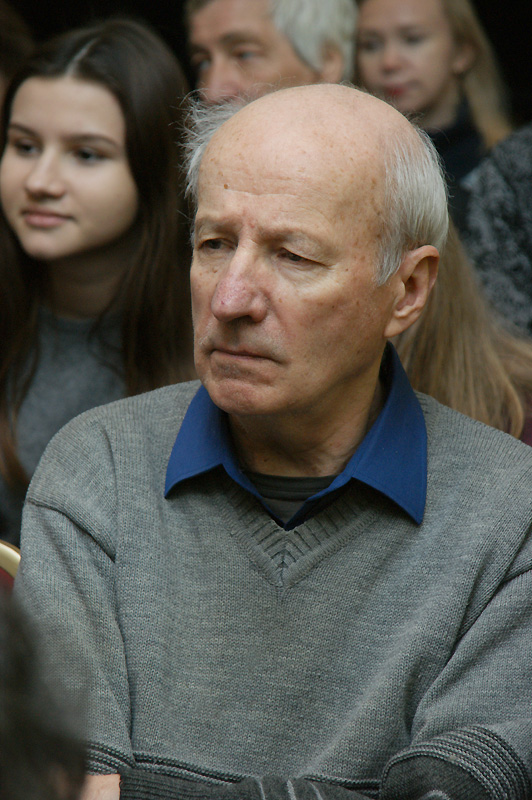 Борис Фрезинский